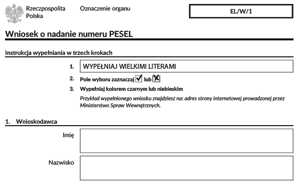 logo promujące artykuł