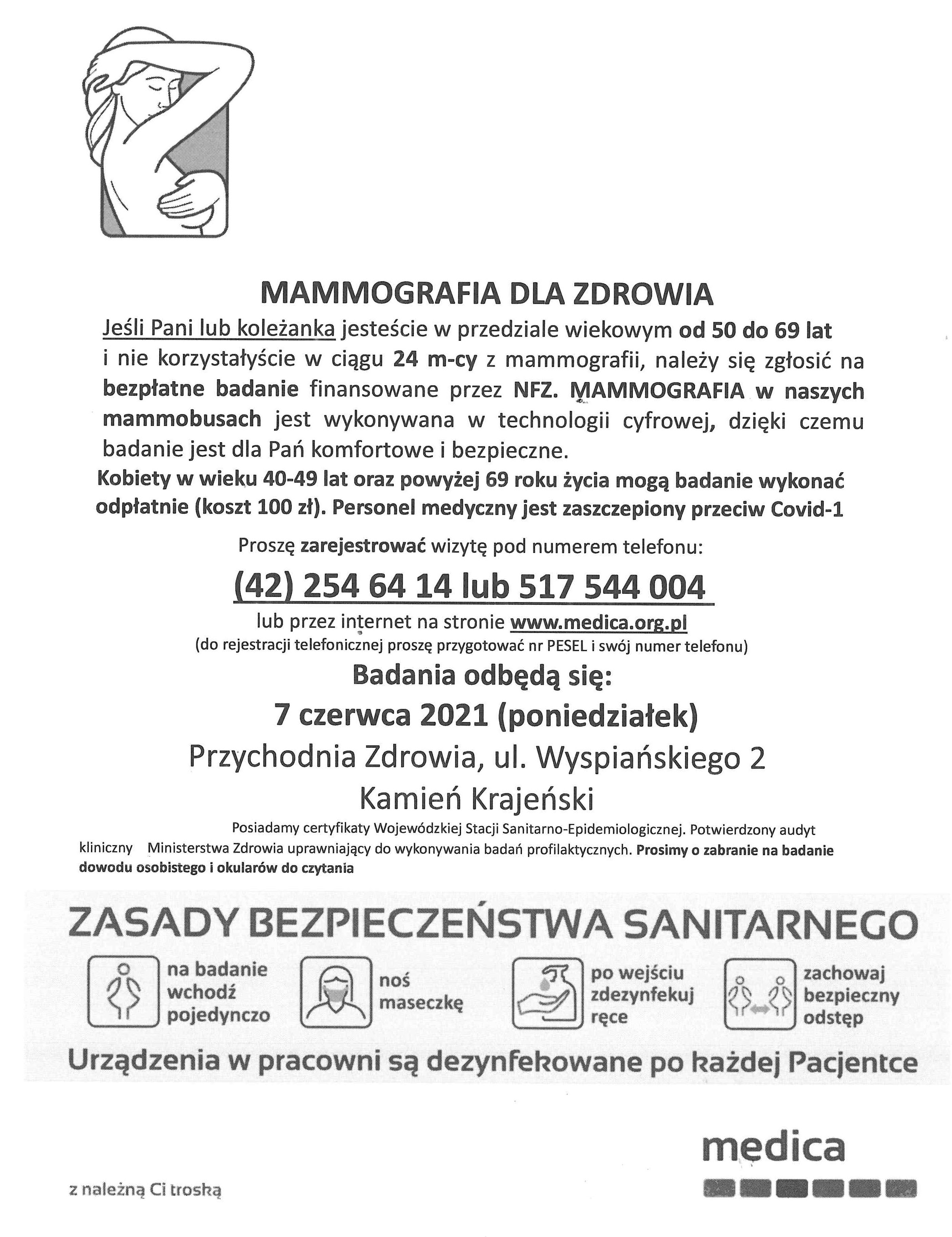 mammografia