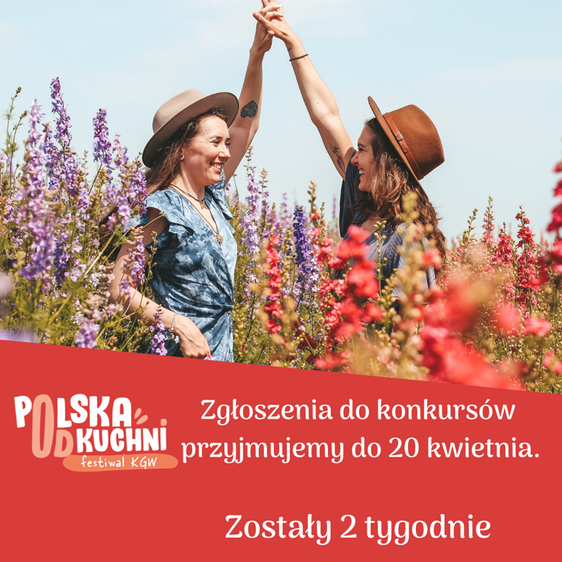 logo promujące artykuł
