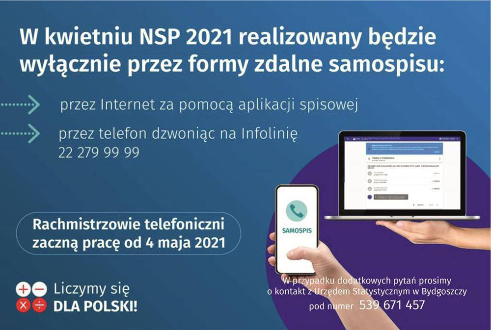 informacja NSP
