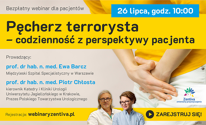 plakat promujący wydarzenie