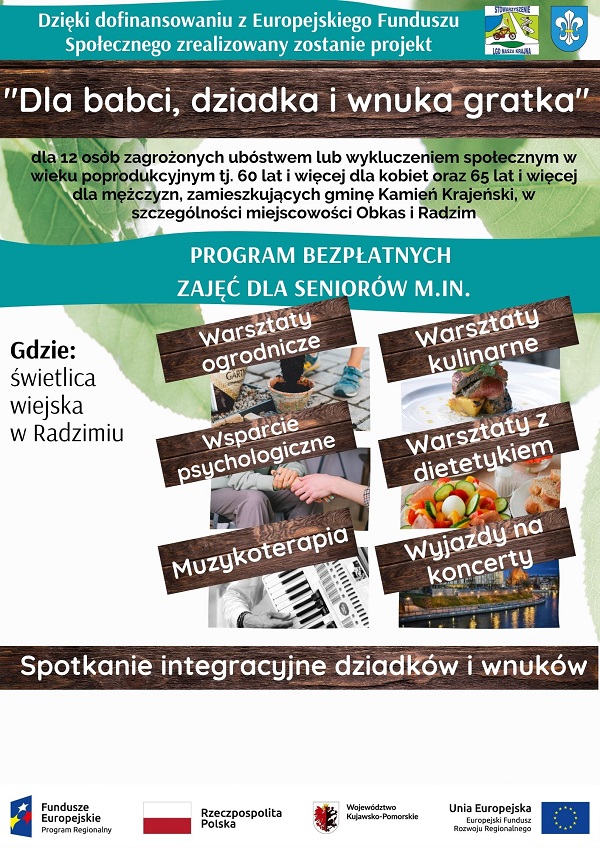 dla babci bez dat