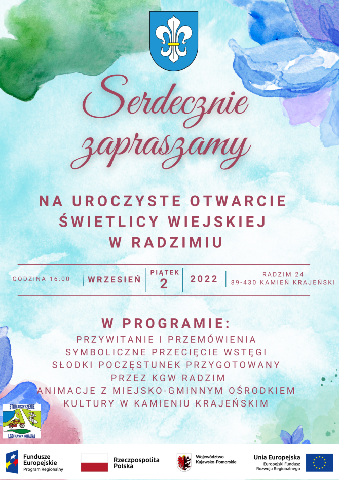 plakat radzim