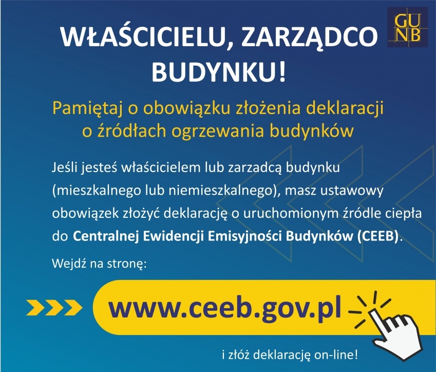 plakat CEEB