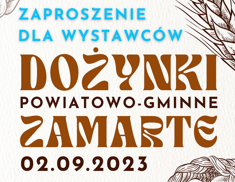 zaproszenie