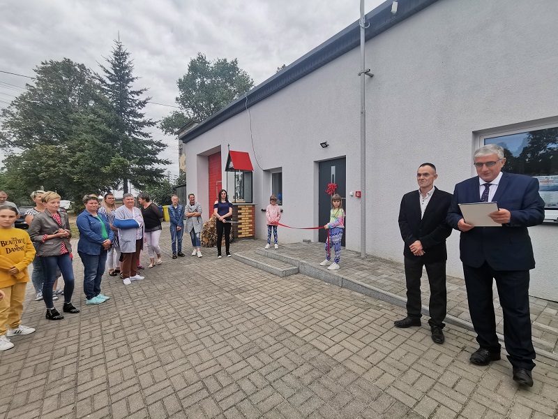 świetlica Radzim