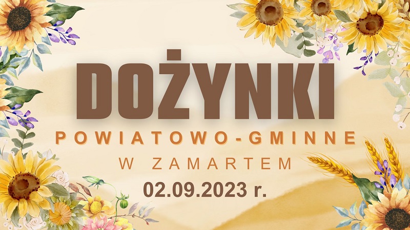 dożynki grafika