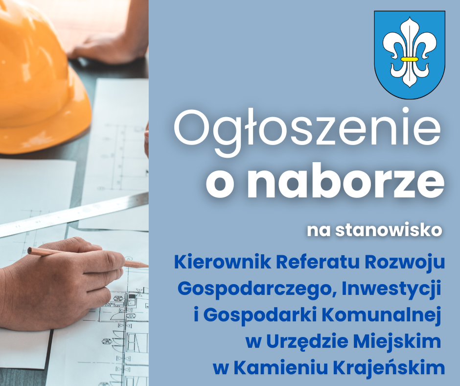 ogłoszenie o naborze