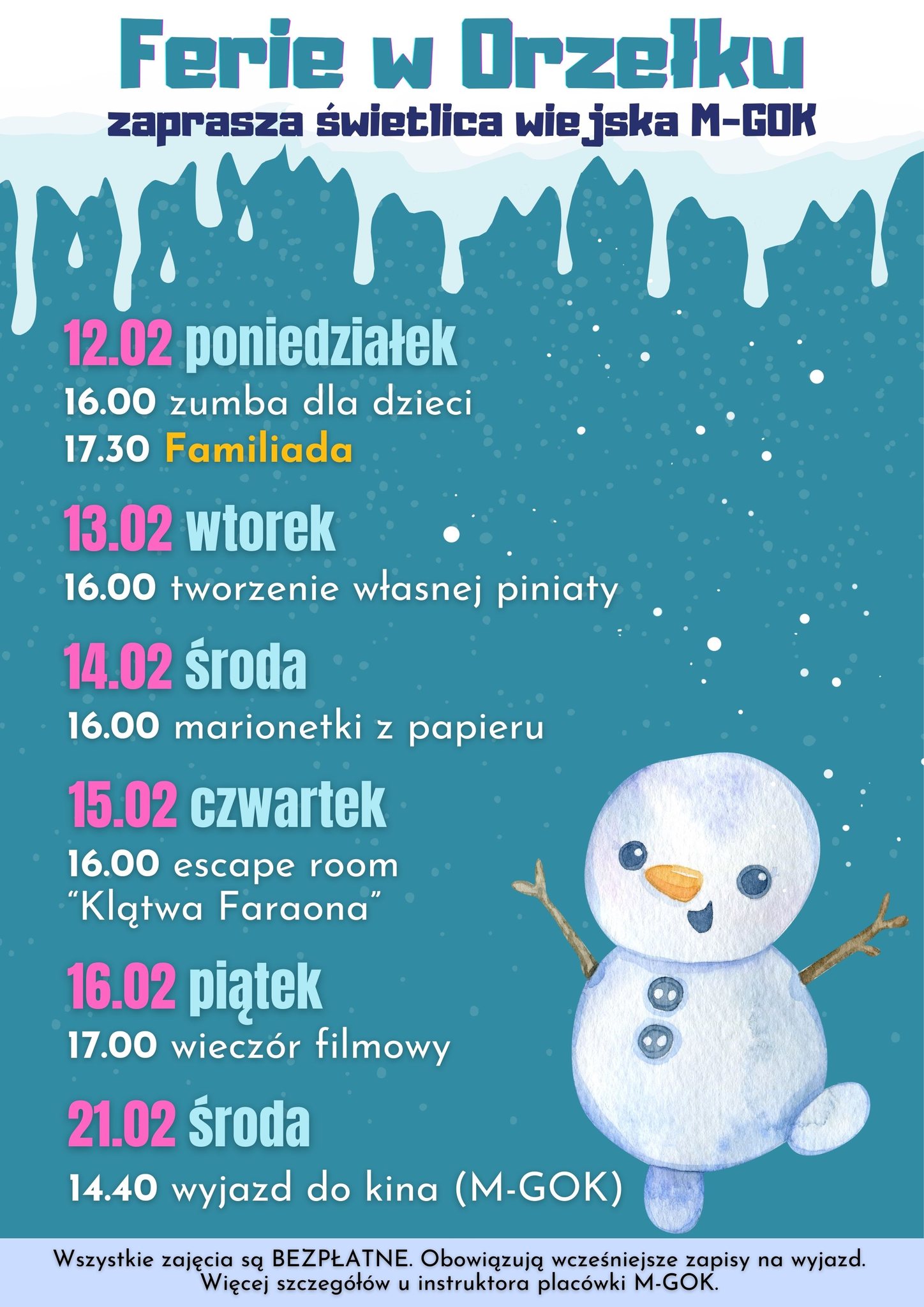 Orzełek