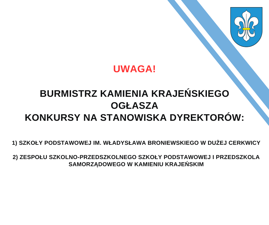 ogłoszenie o naborze