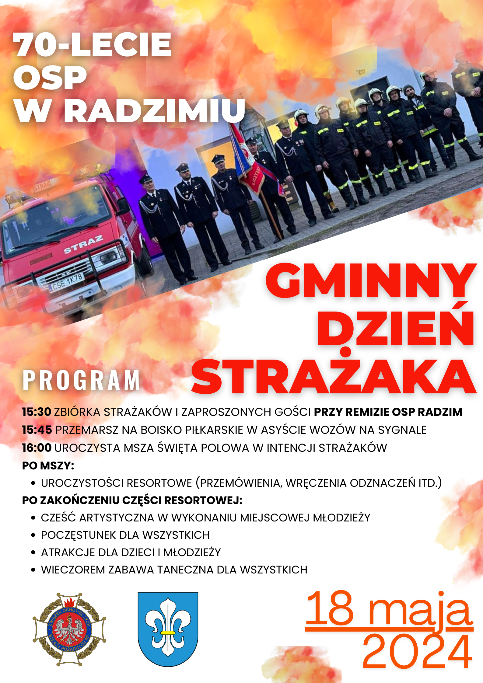 gminny dzie straaka