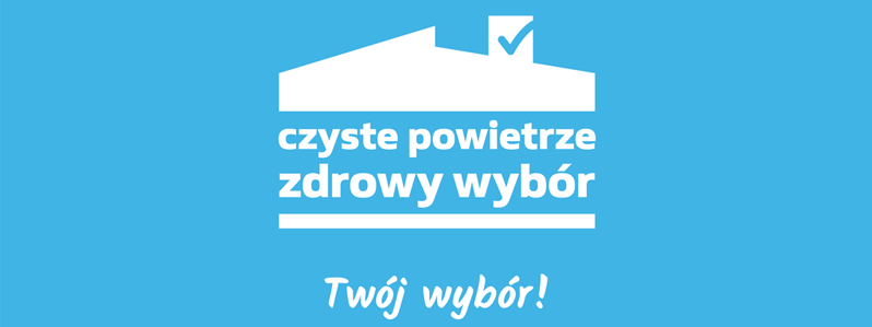 grafika programu Czyste Powietrze