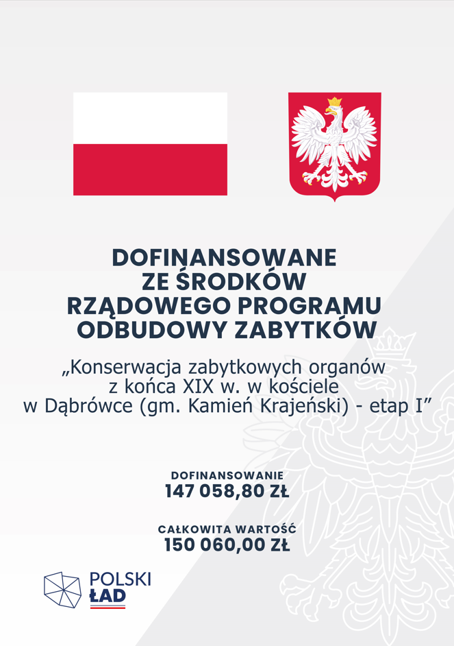 Dąbrówka na stronę