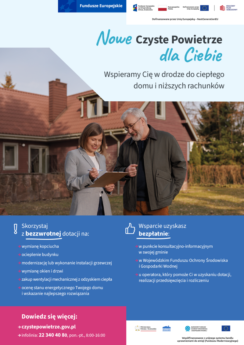 NFOSiGW CZP plakat