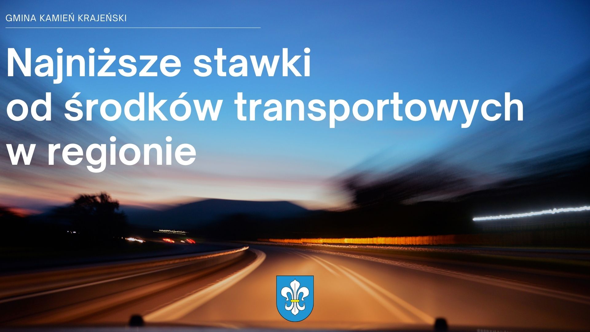 Najniższe stawki podatkowe w regionie