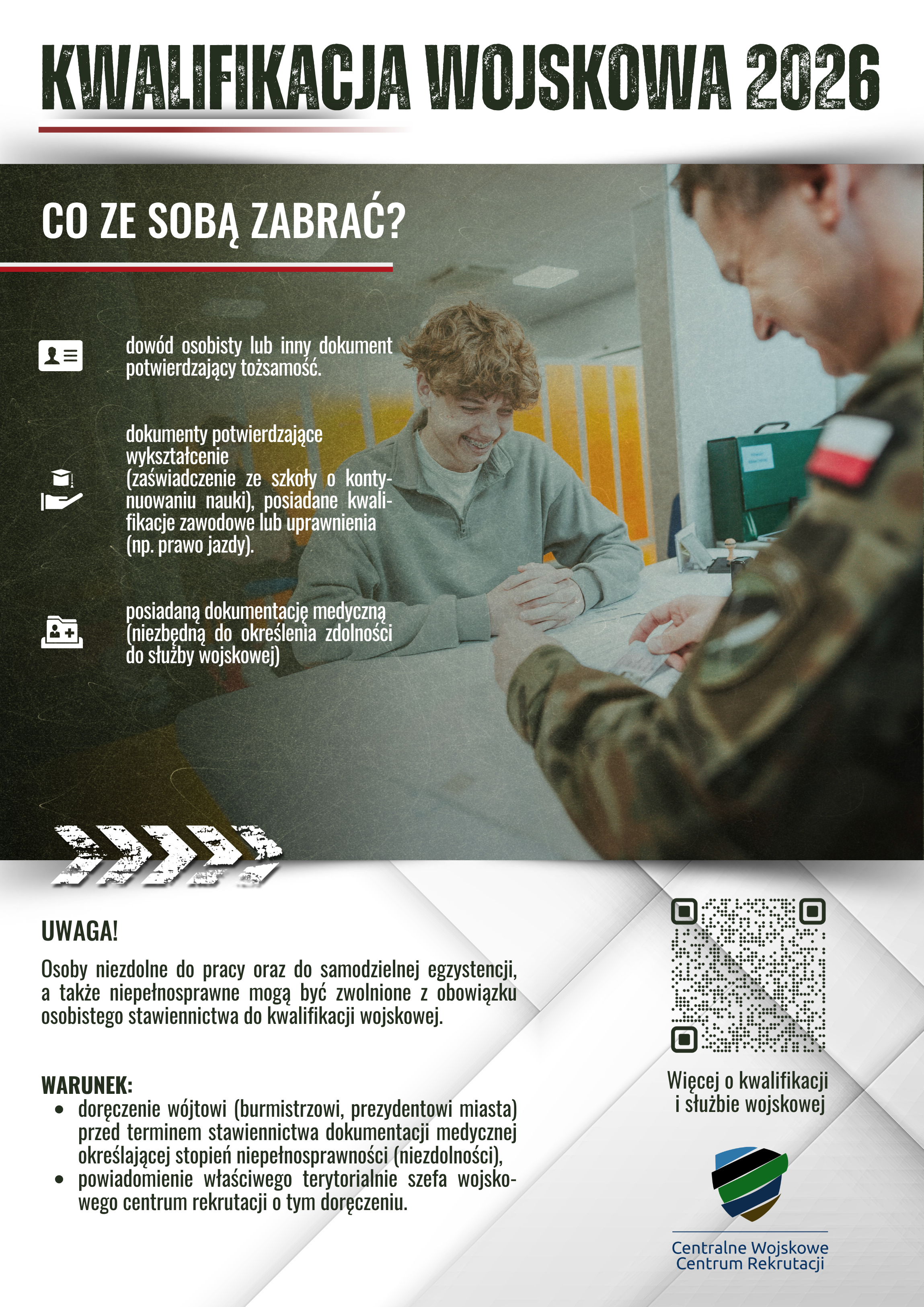 KW 2026 plakaty pion co zabra