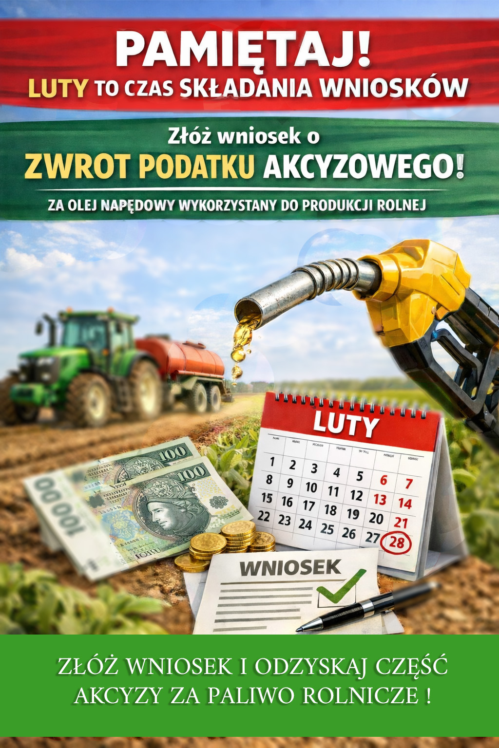 wniosek akcyza NOWY