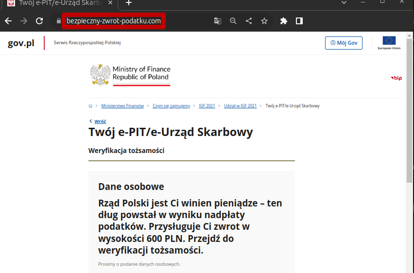 grafika promująca artykuł