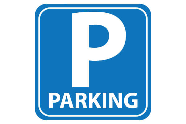 logo parking