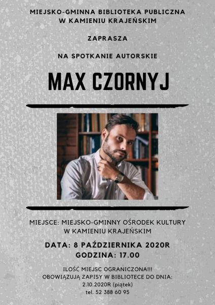 max czornyj