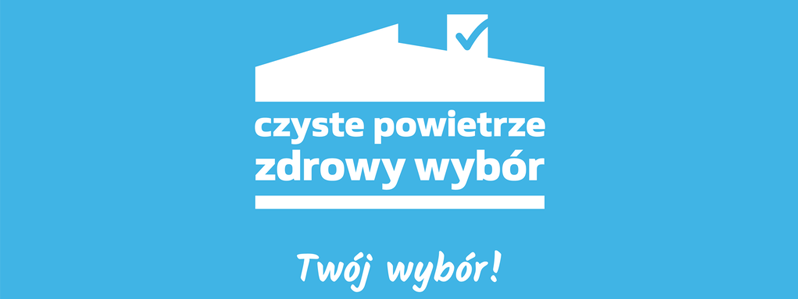 logo czyste powietrze